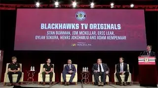 2018 Convention: BHTV Originals | Chicago Blackhawks