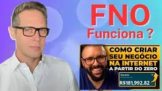 Curso FNO 4.0 Alex Vargas Funciona ? Vale a Pena ? &Eacute; Bom ? Por Dentro ! Dicas e Tutorias 2023