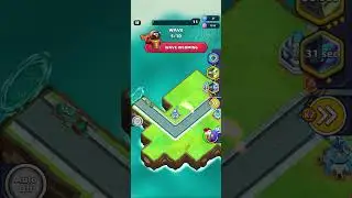 Corrupted Boss Brawl Gameplay / Raid Rush Gameplay 