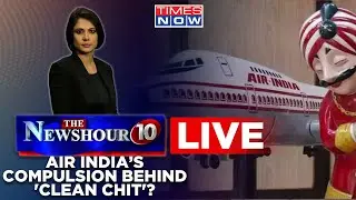 Live News Hour Agenda | Air India Gives Pervert A Free Run, Shocking Details | Padmaja Joshi