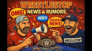 WWE News, Rumors and Gossip | Wrestlestop