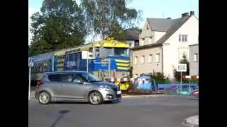 Netlumen&aacute; Bardotka trop&iacute; v Bakově rozruch