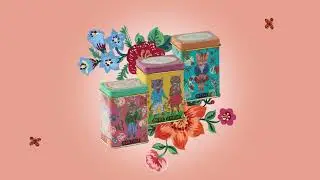 Nathalie L&eacute;t&eacute; x Pastiglie Leone Limited Edition