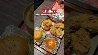 Best Fried Chicken In Chittagong✅#friedchicken #foodreview #ytviralshorts #fypviralシviral #foodreel