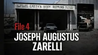 THE 65-YEAR SILENCE: Hollowed Ground the silence of Joseph zarelli | Truecrime documentary