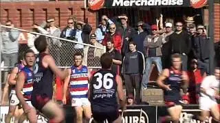 SANFL 2011 Round 10 Mark of the Day - Sam Rowe