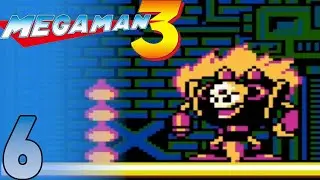 Напряженные реванши! | Mega Man 3 - Эпизод 6