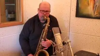 Christoph Baeurle testing Navarro Metal  Bebop Special 7