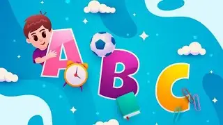 ABC including Country Names & Flags