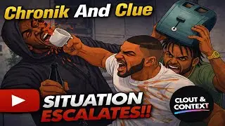 Chronik & Clue Situation Escalates | RTM Podcast Rivalry