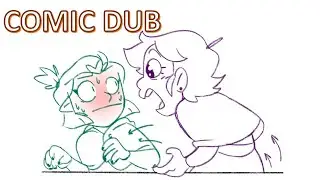 LUZ’S SWEETEST DISCOVERY - THE OWL HOUSE COMIC DUB