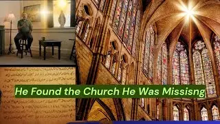 Testimony for Why Pastors Convert to Catholicism While Innocent Roman Catholics Leave It Deceived
