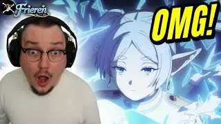 Frieren the Target!? | Frieren Reaction