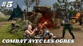 VOD - COMBAT AVEC LES ORGRES