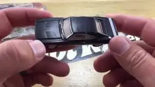 Greenlight Hollywood Series 7 Supernatural Dodge Charger!