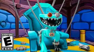 Третья глава Rainbow Friends просто БЕЗУМИЕ..