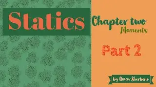 Statics : chapter 2 