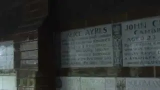 Snapshot of Postman's Park