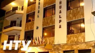 Hotel Atahualpa en Cuenca