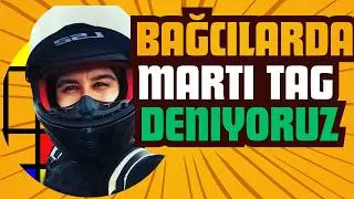 NS200 ile Bağcılar'da Martı TAG Sokakların Nabzını Tutuyoruz!