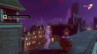 Gravity Rush 2 - Treasure Hunt