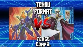 TENGU FORMAT MATCH: THE MOST FEARED DECK IN YGO HISTORY! Infernity vs. Tengu Plant (Tengu Comps.)