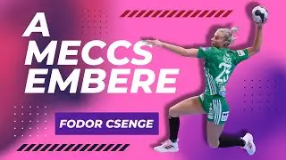 GYŐRI AUDI ETO KC vs HC LOKOMOTIVA ZAGREB / Fodor Csenge / 221009