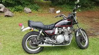 1982 KZ1000 CSR