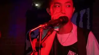 &bull;slamcam&bull;  TAKE PAIN  (Ingrown Live in Manila 12/1/24) HD Fullset live
