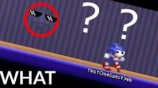 (YTP) SECRET ROOM FACE IS EVIL IN CLASSIC SONIC SIMULATOR