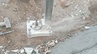 Core Cutting Work With Desi Technique #constructiontip #hole