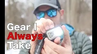 5 Backpacking Gear Items I Never Backpack Without
