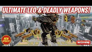 ULTIMATE LEO IS HERE!? + Top Weapon Loadout (Explained)