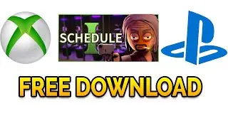 How to Get Schedule 1 for FREE on PS5/PS4/XBOX ✅ PLAY SCHEDULE 1 on Xbox/PS5