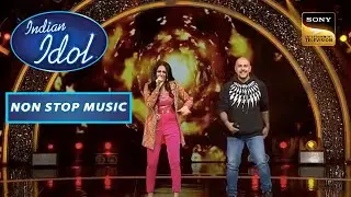 'Race Saanson Ki' पर Kavya और Vishal Dadlani का Energetic Rendition |Indian Idol S13| Non Stop Music