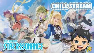 UDAH BISA LEVEL 30 BELUM NI? - Blue Protocol: Star Resonance