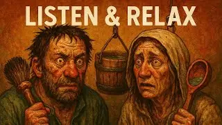 No Soap, No Privacy, No Shame: Welcome to Medieval Hygiene | Bedtime Stories for Adults