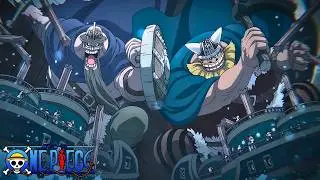 THE GIANTS HAVE ARRIVED AT EGGHEAD!!! 🔥 ONE PIECE EPISODE 1140