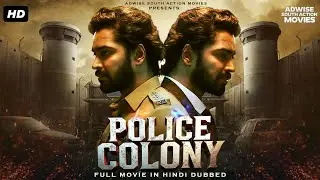 ''Police Colony'' | Full South Action Movie in Hindi Dubbed | Hindi Dubbed Movie | Full South Action