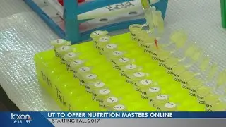 UT Austin to begin offering online Masters of Nutrition degree this fall