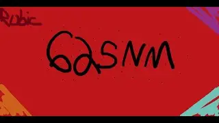 Rubic - 625nm (Official Audio)