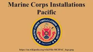 Marine Corps Installations Pacific
