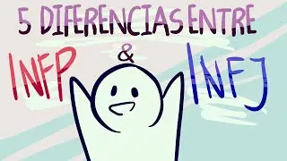 5 Diferencias Entre INFP & INFJ | Psych2Go