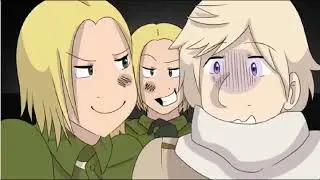 Panic Pills Meme [REUPLOAD KAMI ANIMATION]