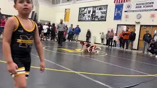 Myles Miller 2023-2024 Wrestling Highlights