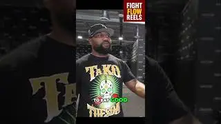 Body Count Up! Shannon Briggs Story & Fight Advice From Gym!