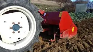 Motob&ecirc;che pour vergers