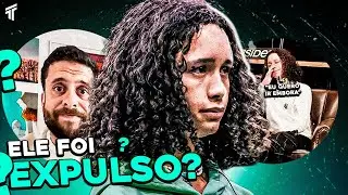MAURICIO MEIRELLES EXPULSA XAMUEL de PODCAST (entenda o caso)