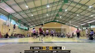 CUMBRES VI CUP leviatan VS ULS  TC