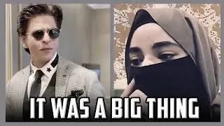 SHE TURNED DOWN SHAHRUKH KHAN MOVIE ROLE